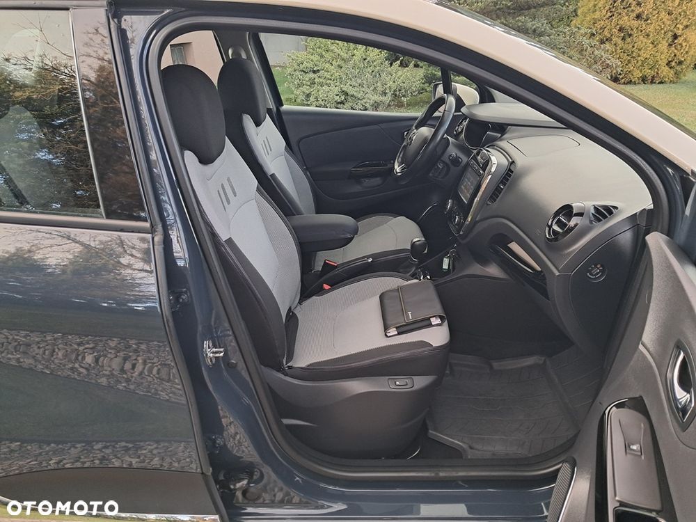 Renault Captur ENERGY TCe 120 EDC Intens - 16