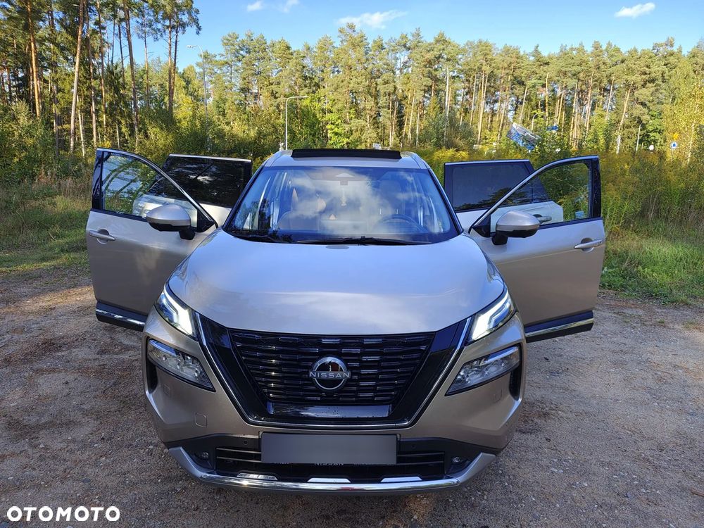 Nissan X-Trail - 18