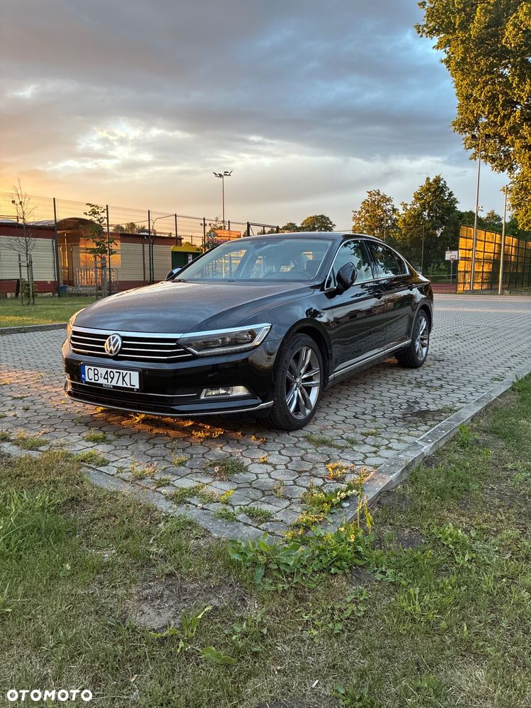Volkswagen Passat 2.0 TDI BMT Highline DSG - 5