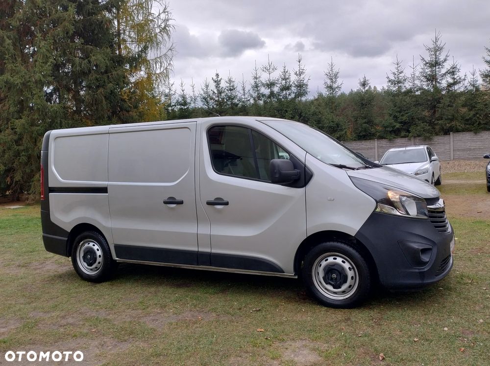 Opel VIVARO - 1