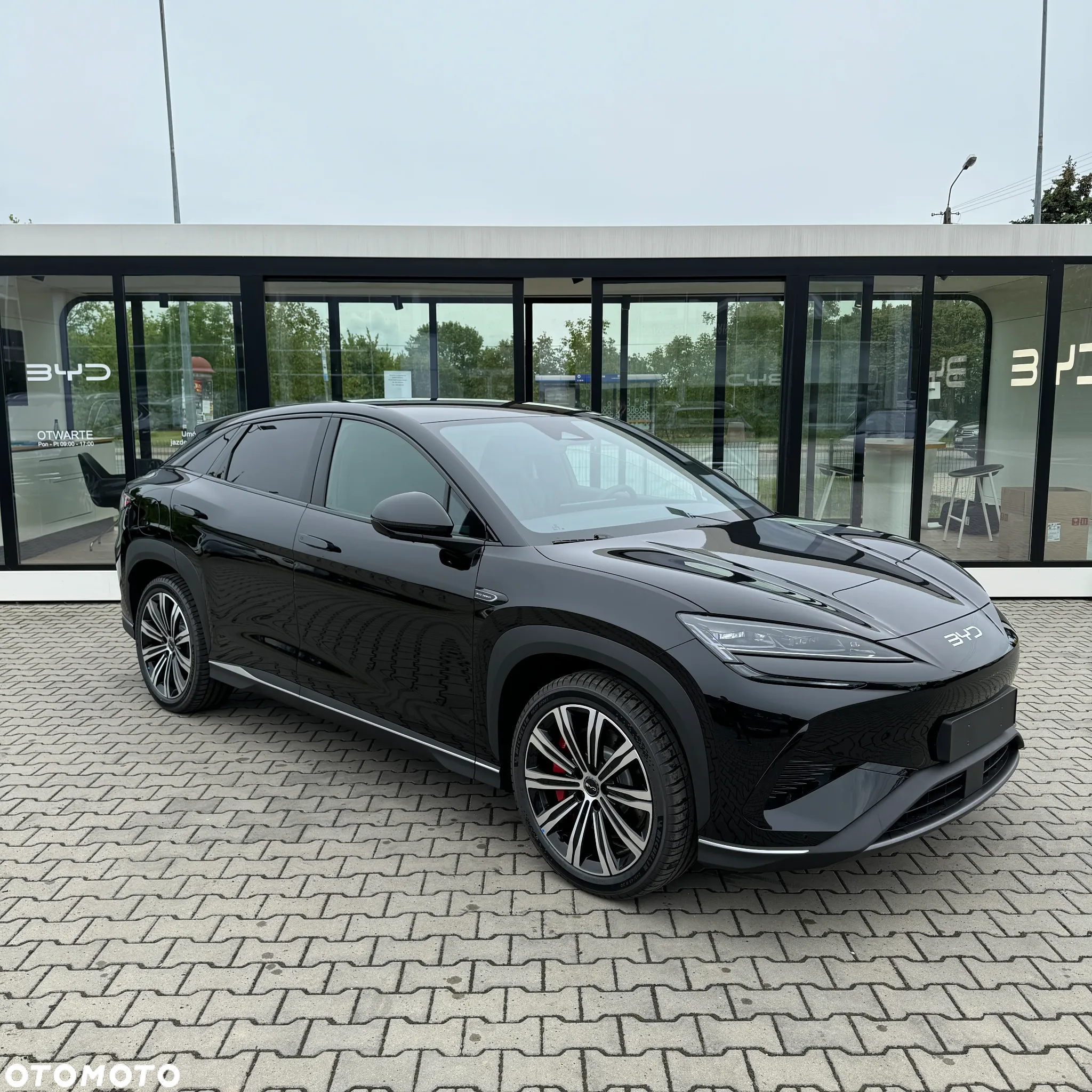 BYD Sealion 7 82.5kWh Design AWD - 4