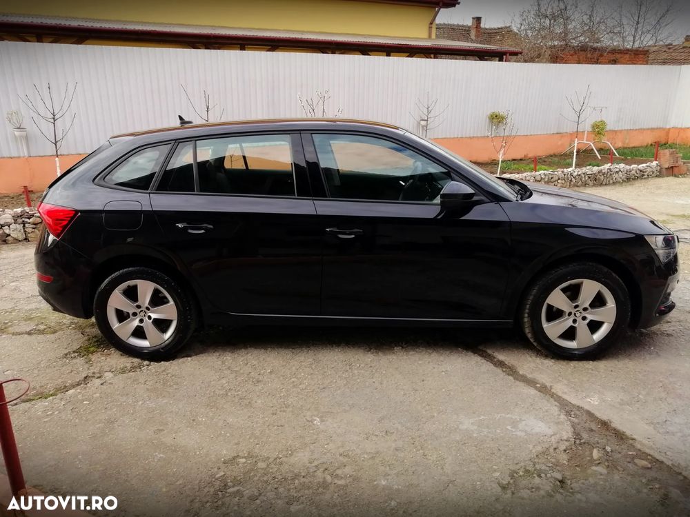Skoda Scala 1.0 TSI Style - 5