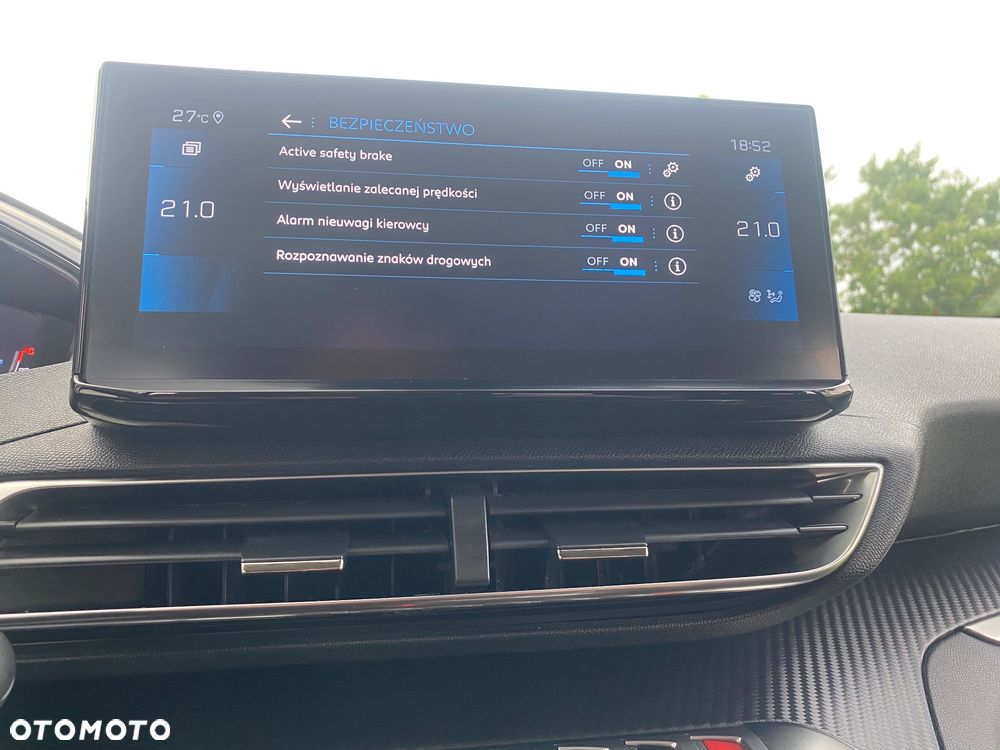 Peugeot 3008 1.5 BlueHDi Active Pack S&S - 18