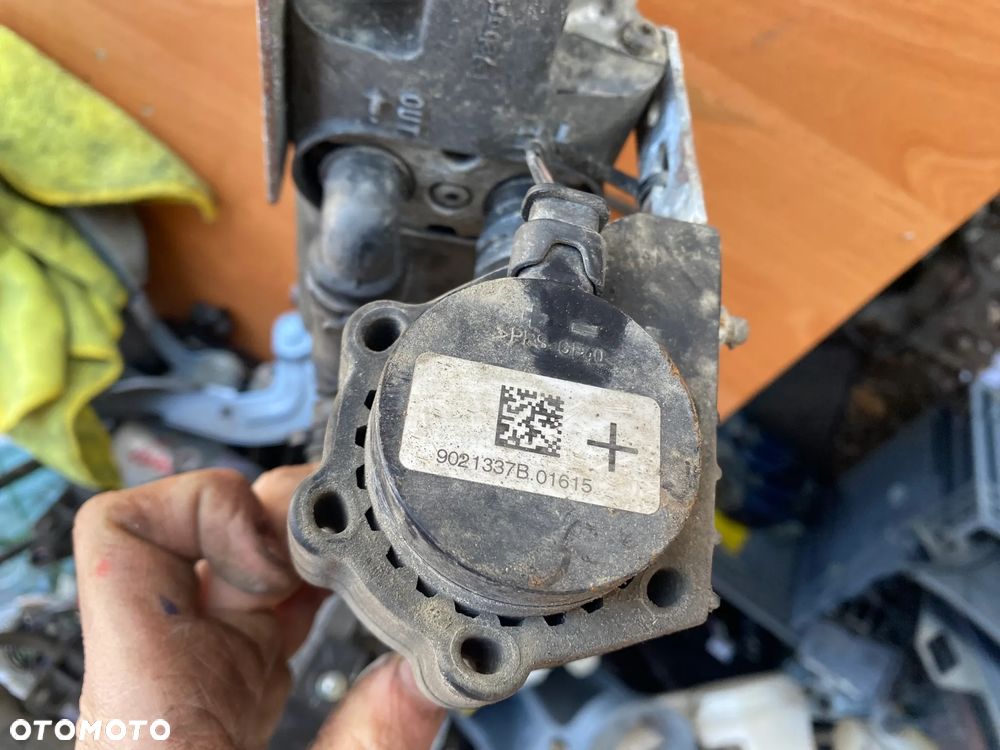 WEBASTO OGRZEWANIE POSTOJOWE BMW E61 122R000258 10R045627 - 9