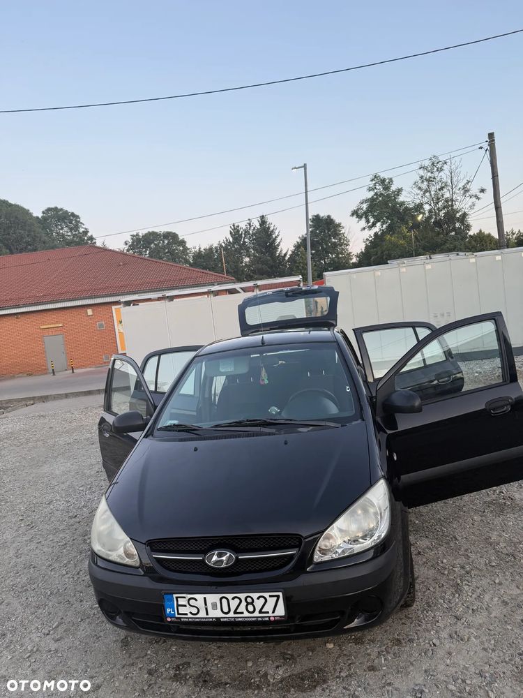 Hyundai Getz 1.1 Classic - 2