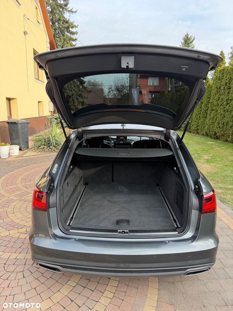 Audi A6 Avant 2.0 TDI Ultra DPF S tronic - 28