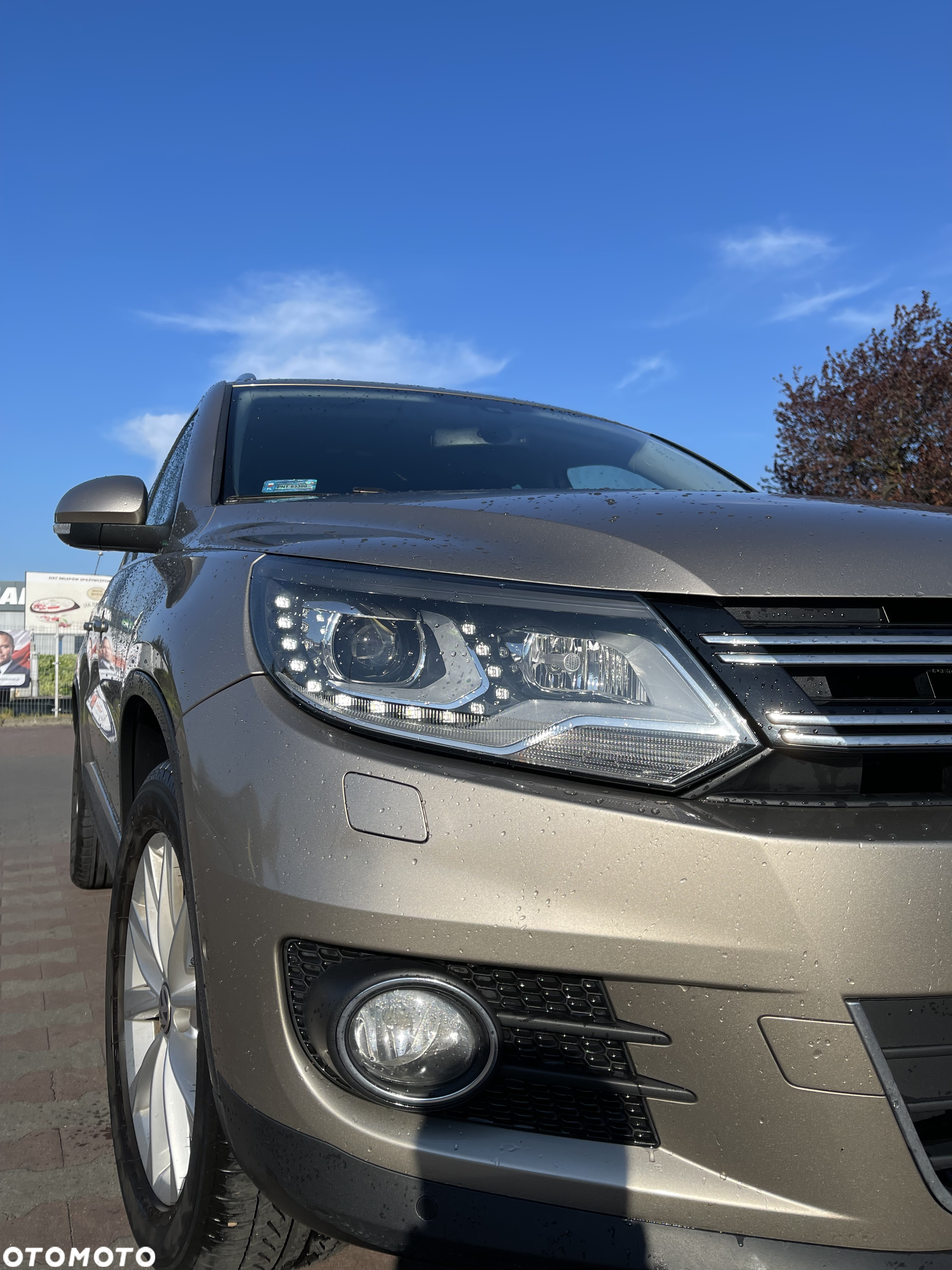 Volkswagen Tiguan 2.0 TSI 4Mot Sport&Style DSG - 6