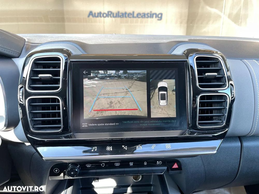 Citroën C5 Aircross Pure Tech 180 S&S EAT8 SHINE - 14
