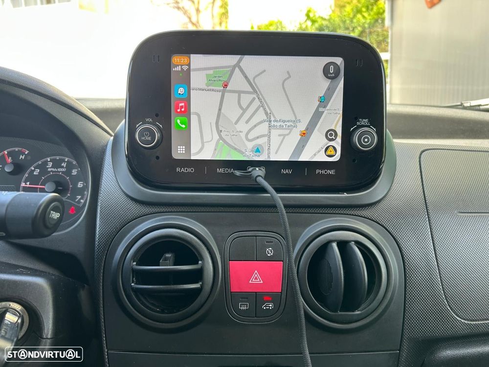 Fiat Fiorino 1.3 M-jet SX - 14