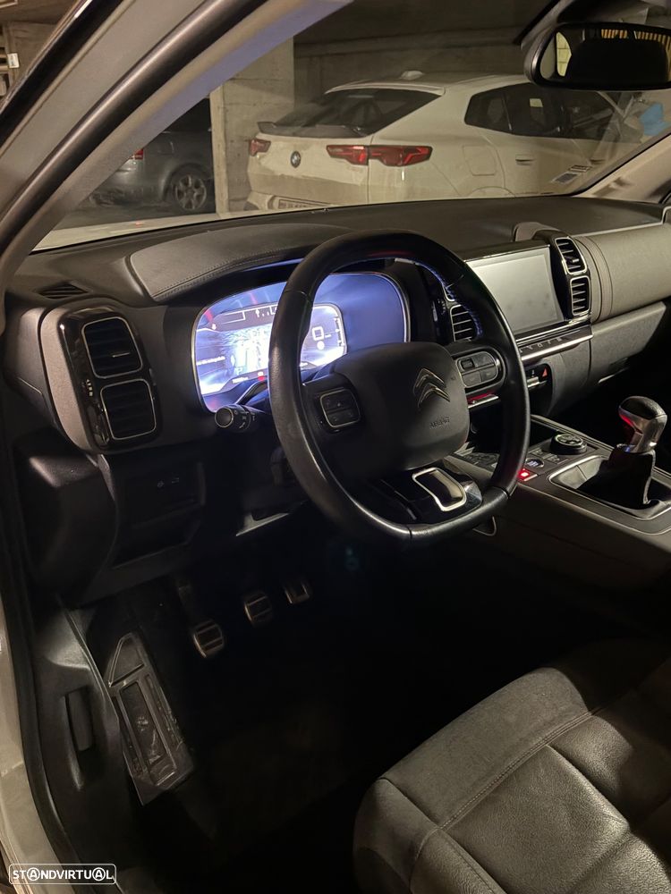 Citroën C5 Aircross 1.5 BlueHDi Shine J19 - 13