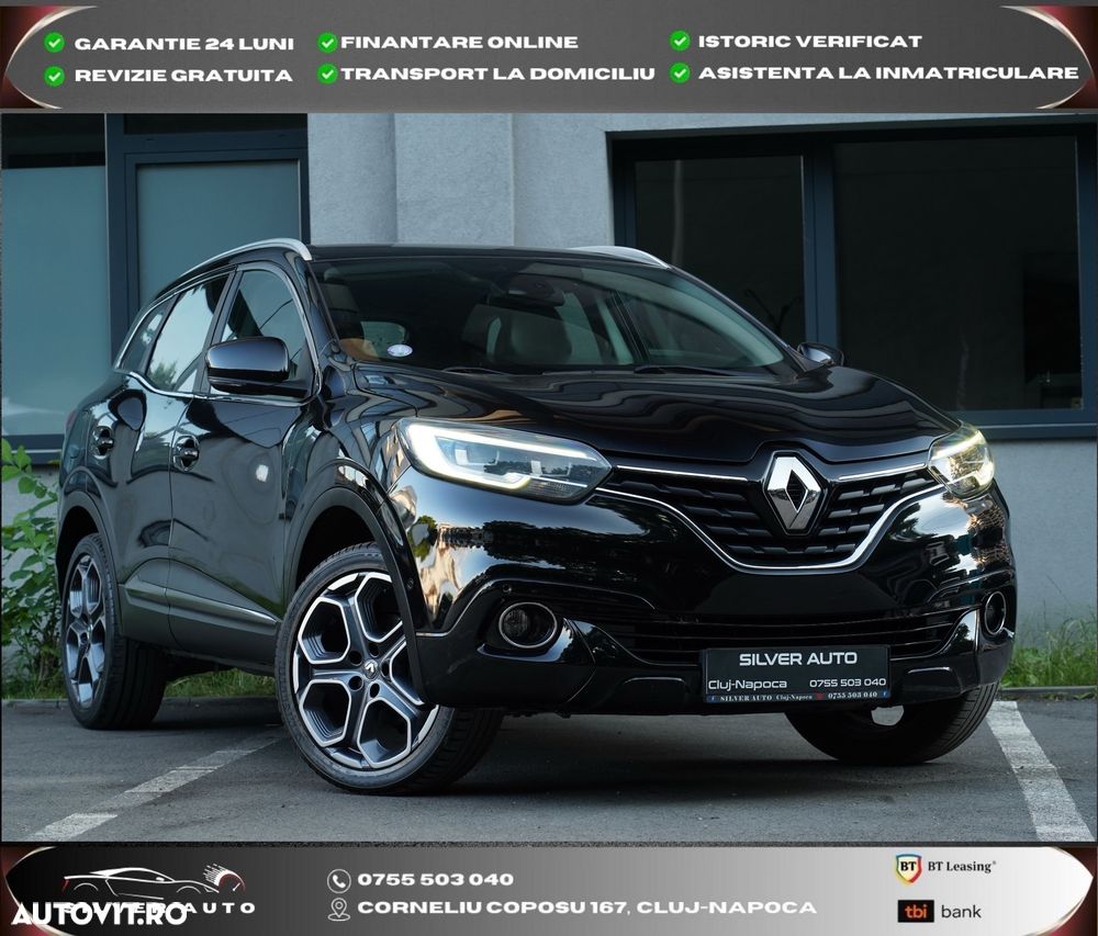 Renault Kadjar Energy TCe 130 COLLECTION - 2