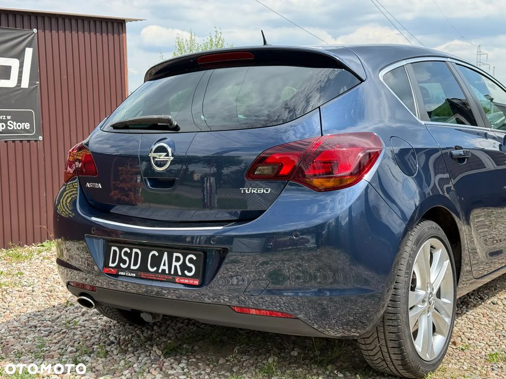 Opel Astra 1.4 Turbo Exklusiv - 5