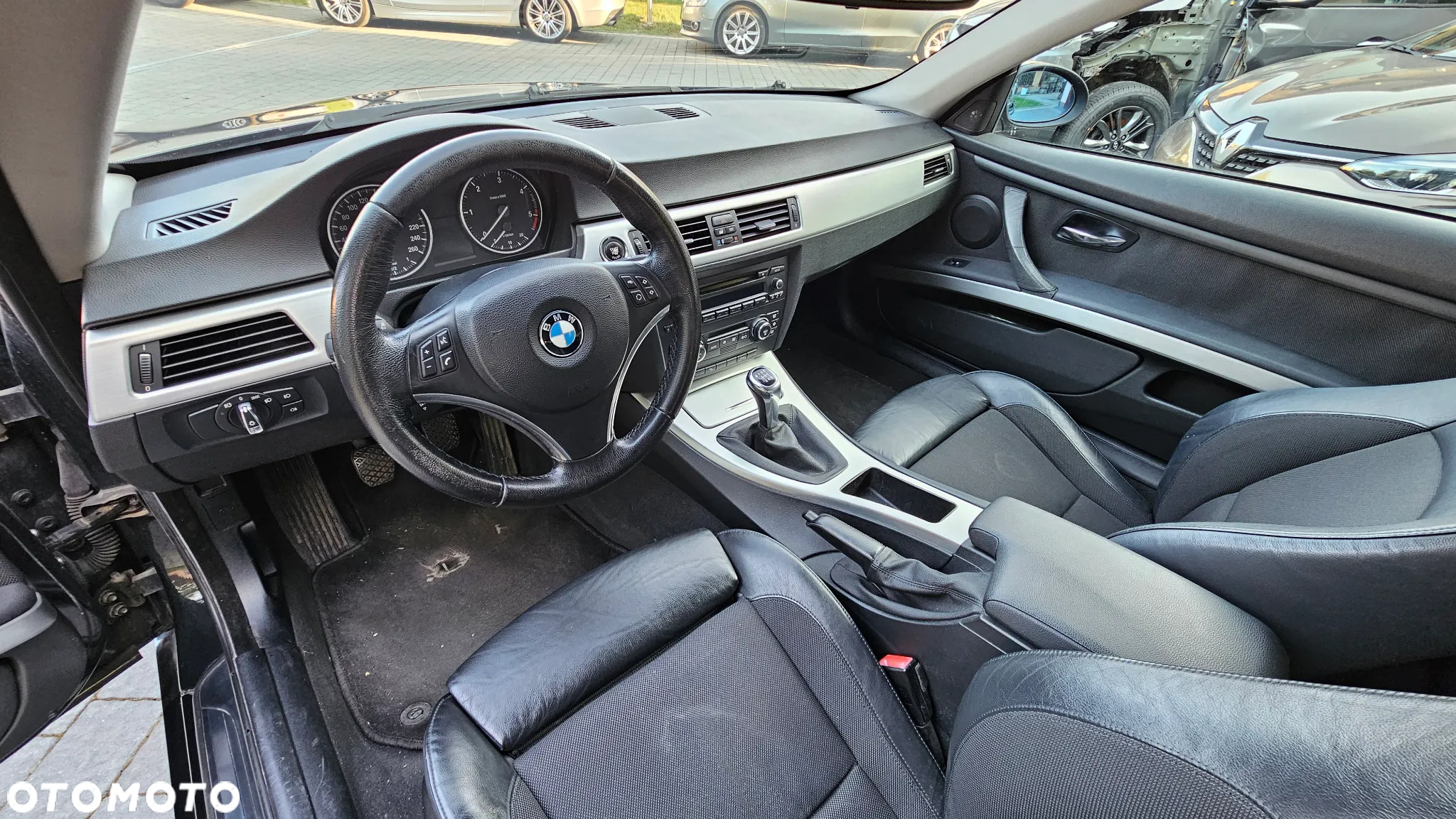 BMW Seria 3 320d Coupe - 22