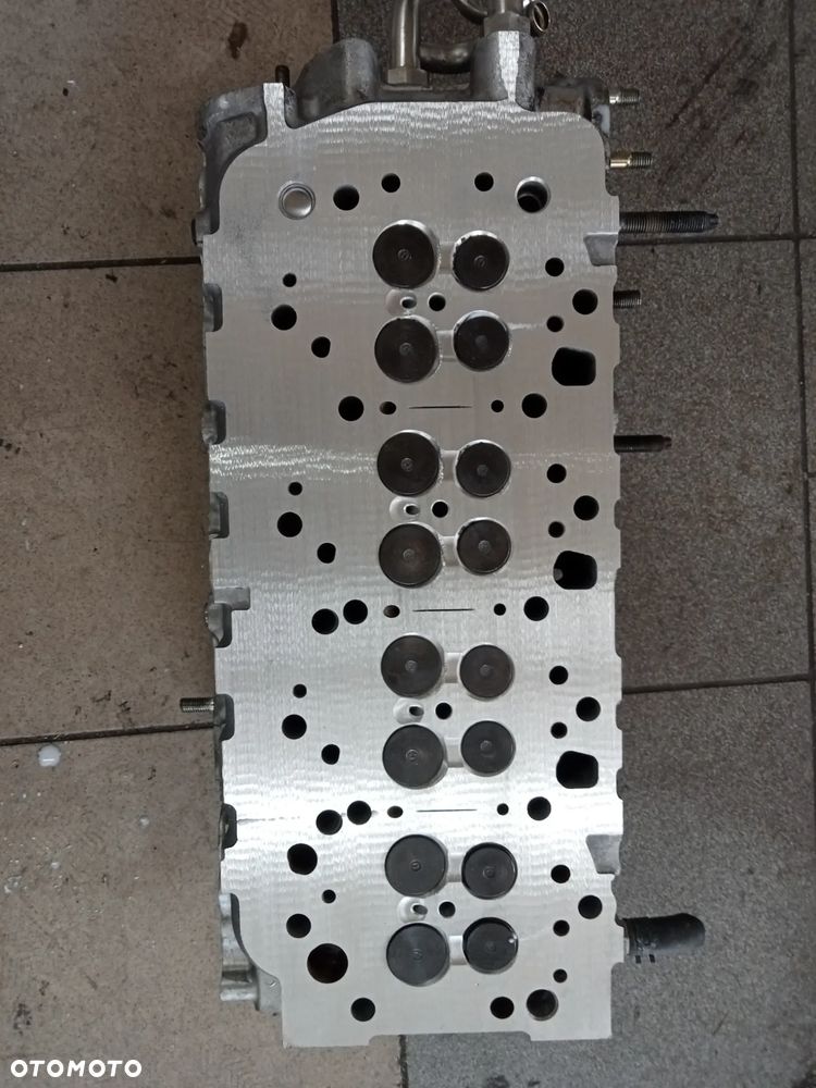 GŁOWICA RAV 4 2.0 D4D PO REGENEERACJI - 1