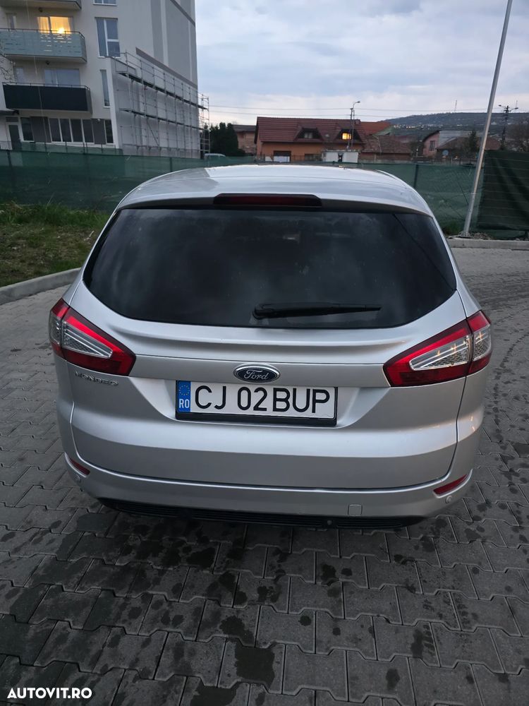 Ford Mondeo 1.6 TDCi Trend - 5
