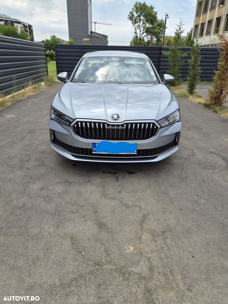 Skoda Superb 1.5 TSI 150 CP DSG MHEV Selection - 10