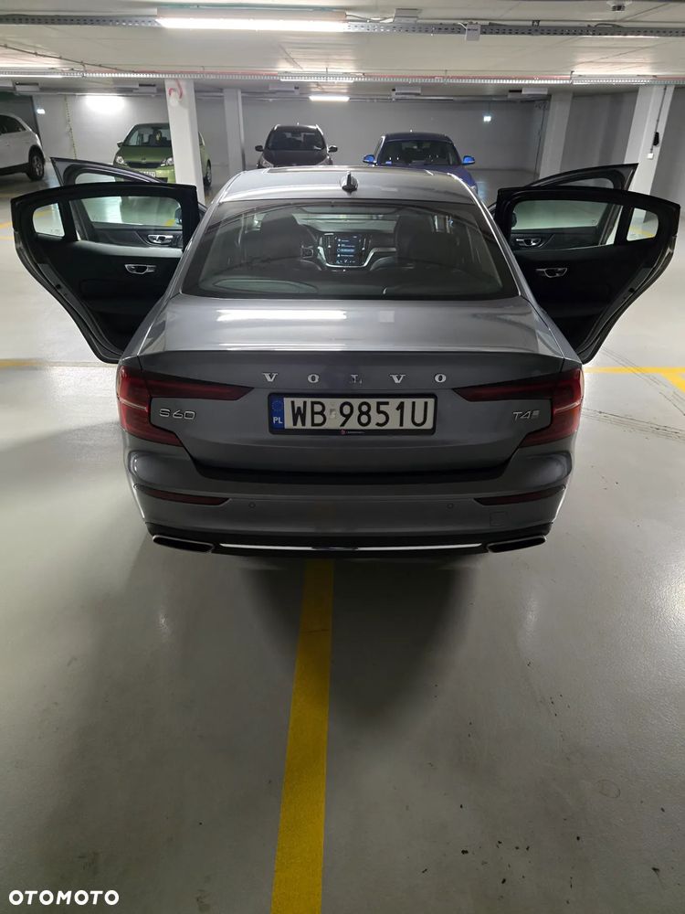 Volvo S60 T4 Inscription - 12