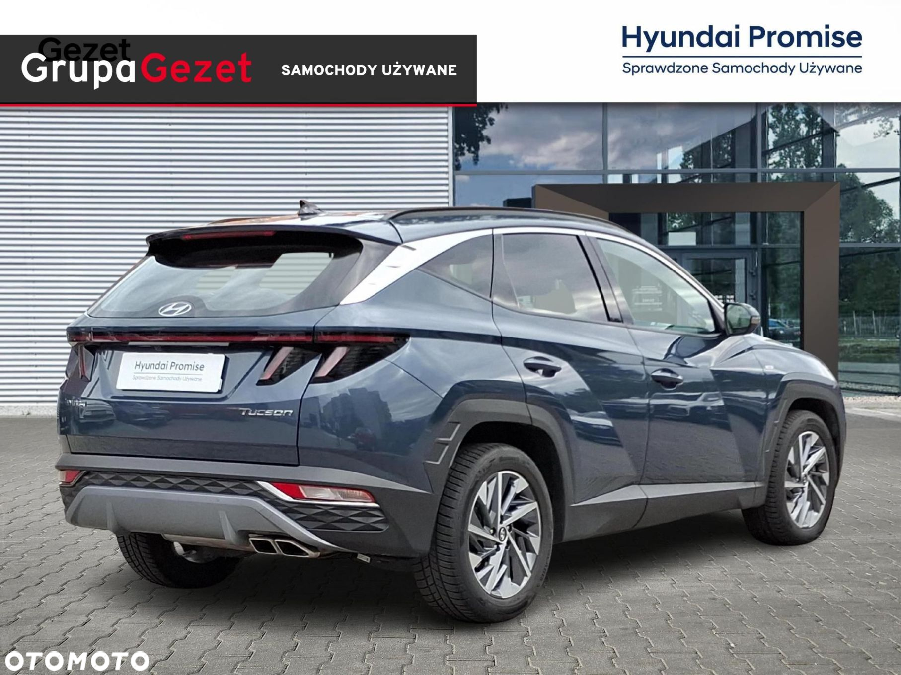 Hyundai Tucson - 5
