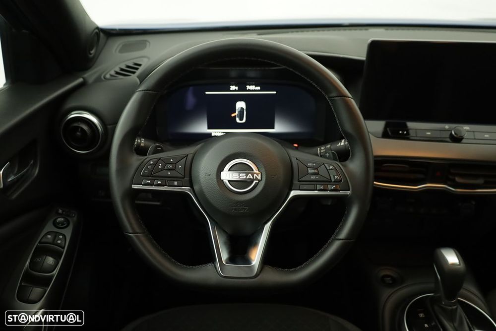 Nissan Juke 1.0 DIG-T N-Connecta DCT - 15