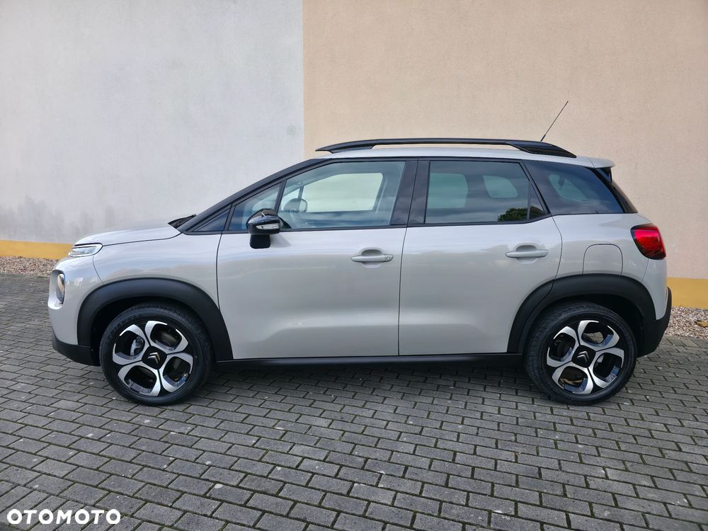 Citroën C3 Aircross 1.2 PureTech GPF Shine Pack S&S EAT6 - 7