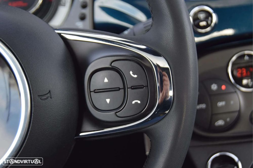 Fiat 500 1.0 Hybrid Dolcevita - 18