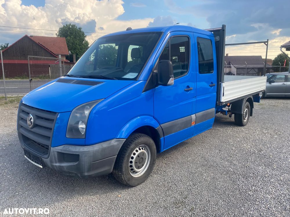 Volkswagen Crafter - 2