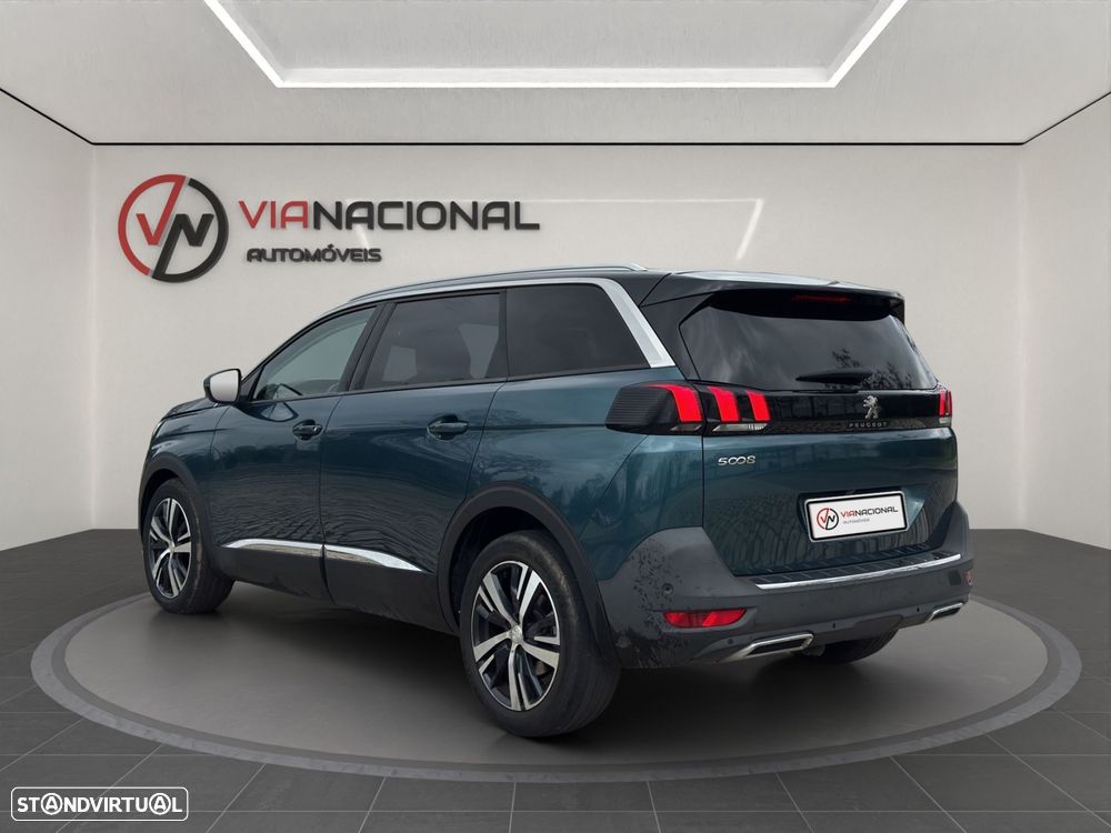 Peugeot 5008 1.6 E-HDi 7L Allure 2-Tronic - 5