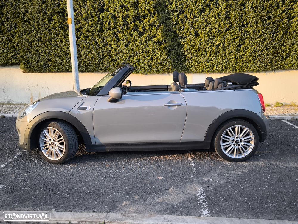 MINI Cabrio Cooper D Auto - 8
