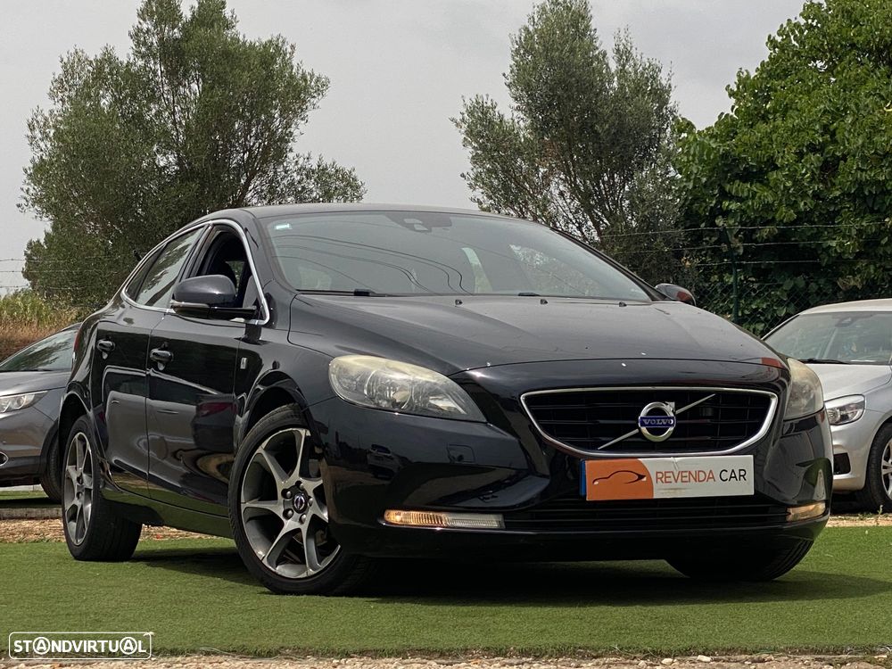 Volvo V40 1.6 D2 Volvo Ocean Race - 4
