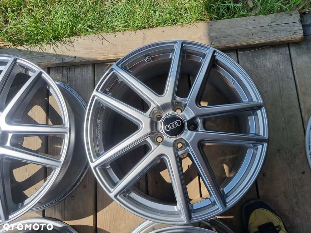 SKODA SUPERB III,ENYAQ,OCTAVIA,VW TIGUAN II,AUDI,SEAT alu 8X19 ET38 super - 9