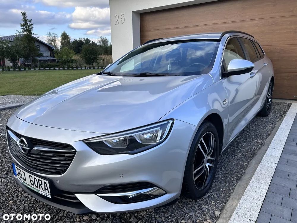 Opel Insignia Grand Sport 1.6 Diesel Business Edition - 2