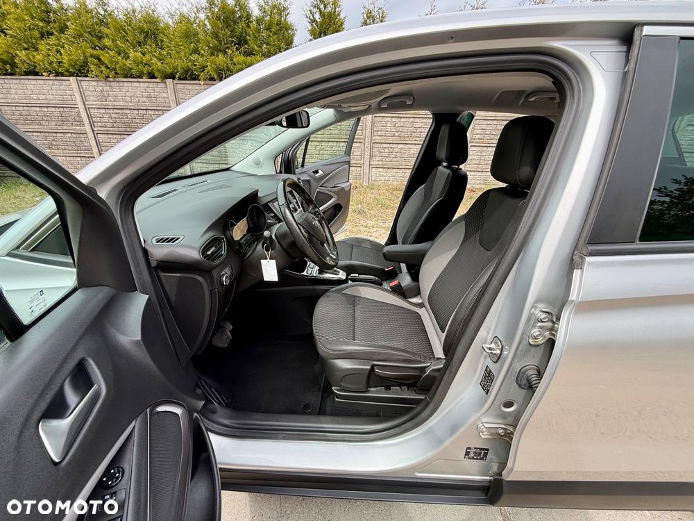 Opel Crossland X 1.5 Automatik Edition - 9