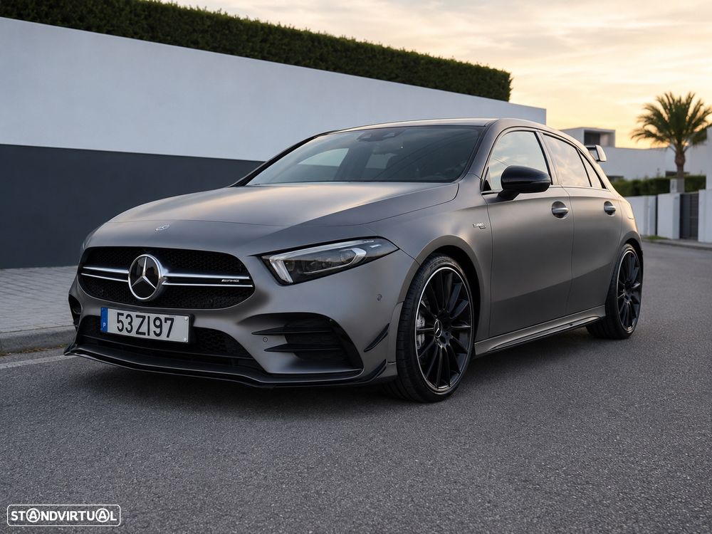 Mercedes-Benz A 35 AMG 4Matic - 1
