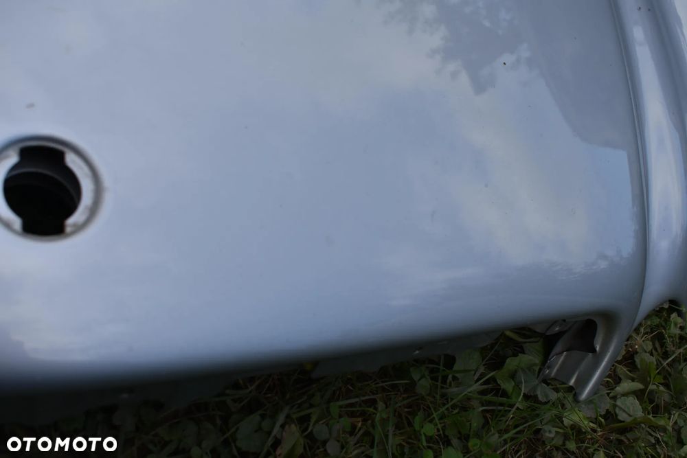 MERCEDES W211 MASKA POKRYWA SILNIKA 775 ORG LAKIER ALUMINIOWA - 6