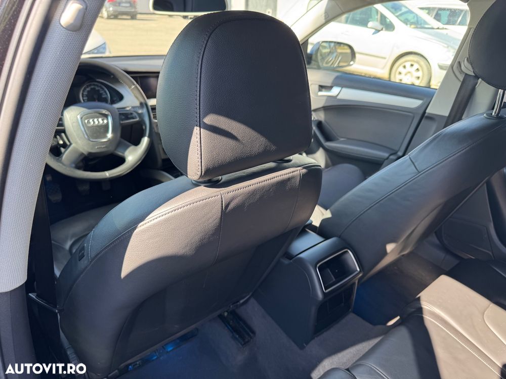 Audi A4 2.0 TDI e DPF Ambiente - 18