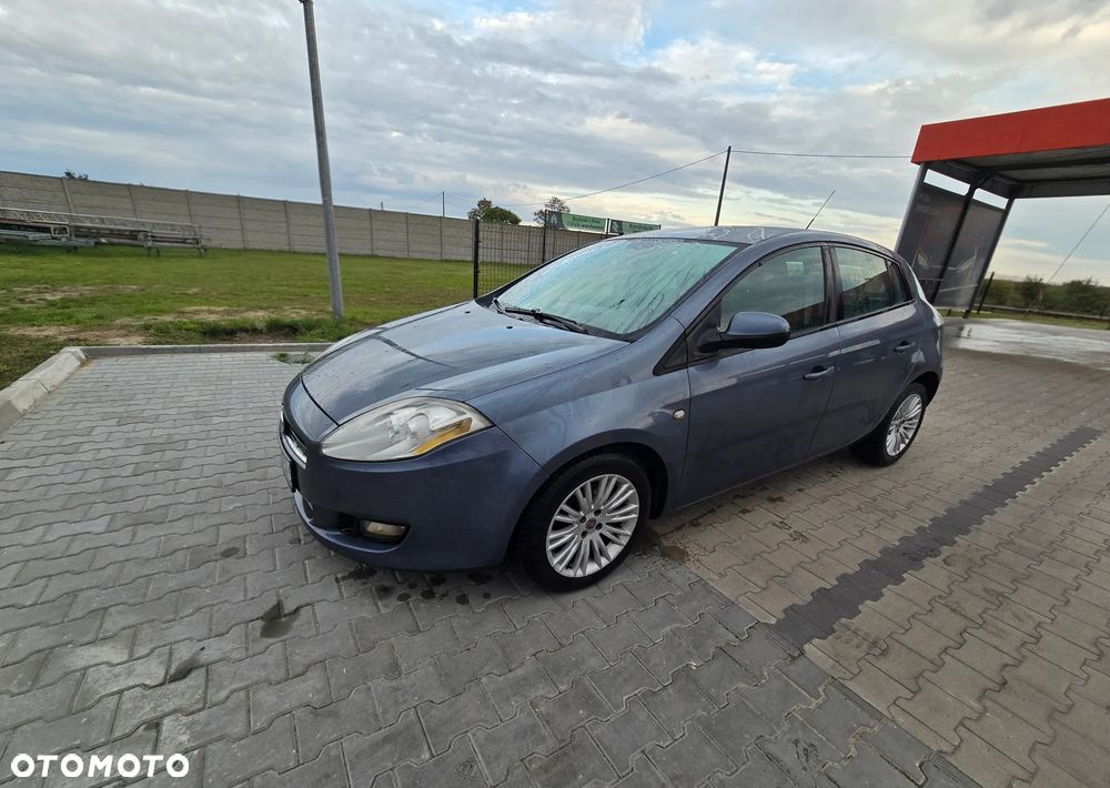 Fiat Bravo - 1
