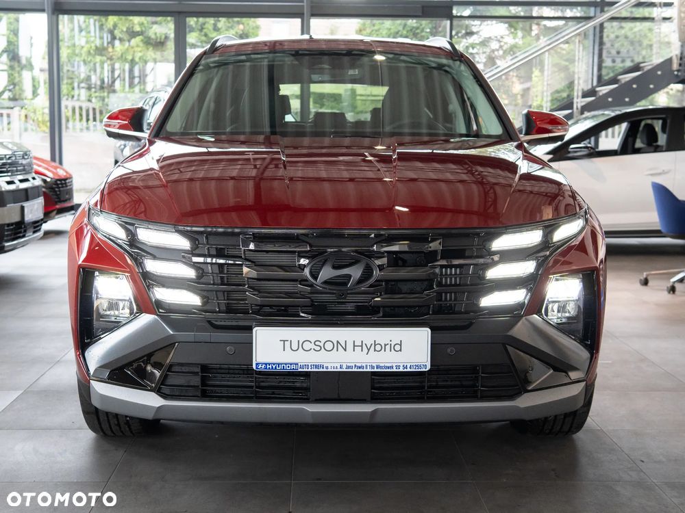 Hyundai Tucson 1.6 T-GDi HEV Executive 2WD - 2