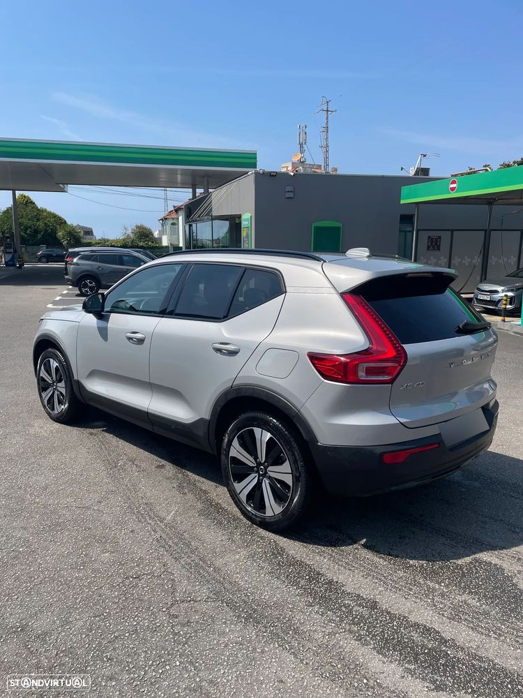 Volvo XC 40 Recharge Ultimate - 4