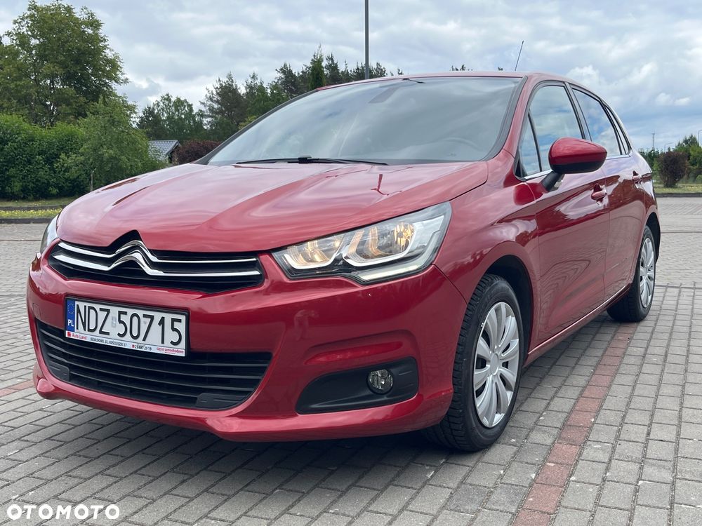 Citroën C4 1.2 PureTech Feel Edition - 1