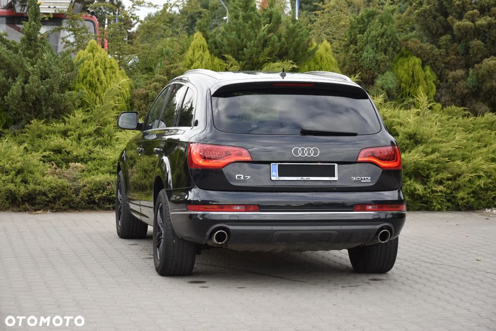 Audi Q7 3.0 TDI Quattro Tiptr - 21