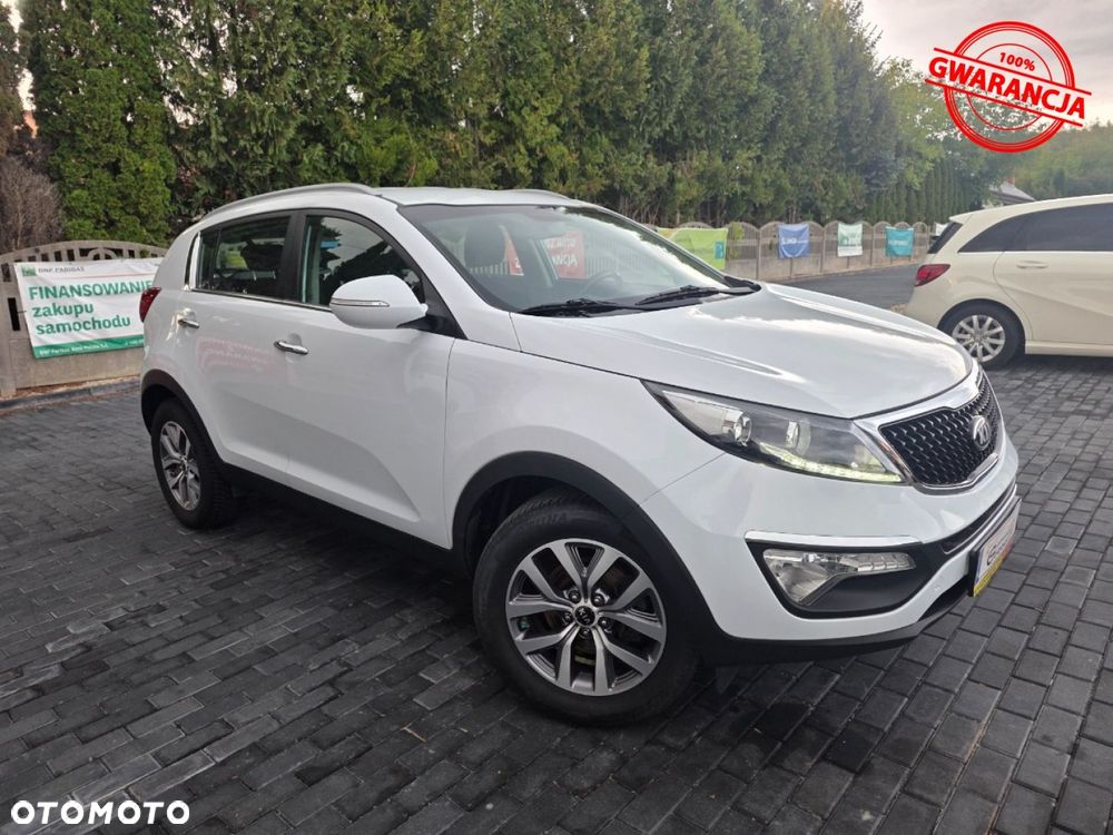 Kia Sportage - 17