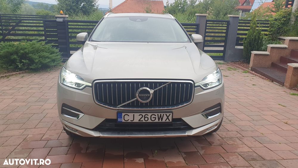 Volvo XC 60 D5 AWD Geartronic Inscription - 4