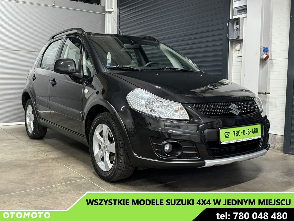 Suzuki SX4 - 2