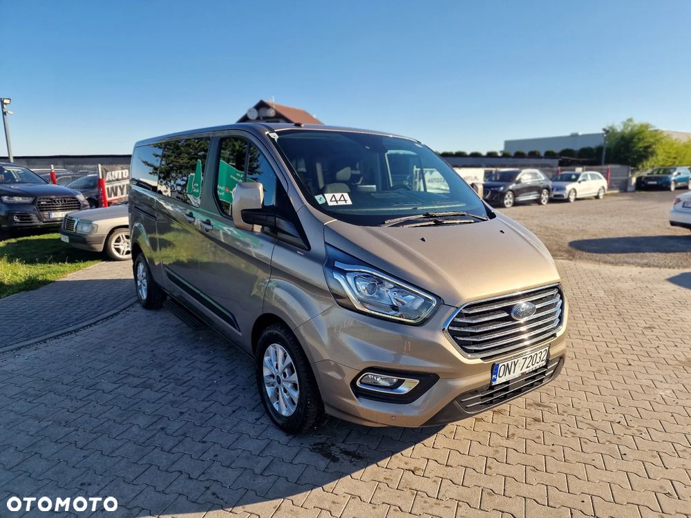Ford Tourneo Custom 310 L2H1 VA Autm Titanium X - 7