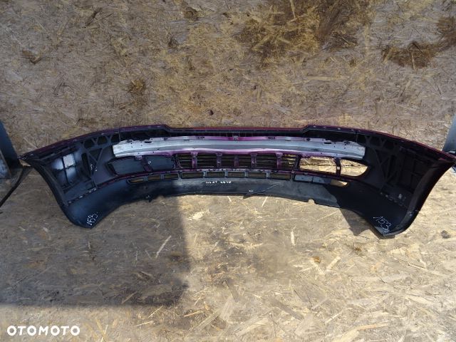 ZDERZAK PRZÓD PRZEDNI AUDI A4 B5 KOMBI LAK: LZ4W NR153 - 9