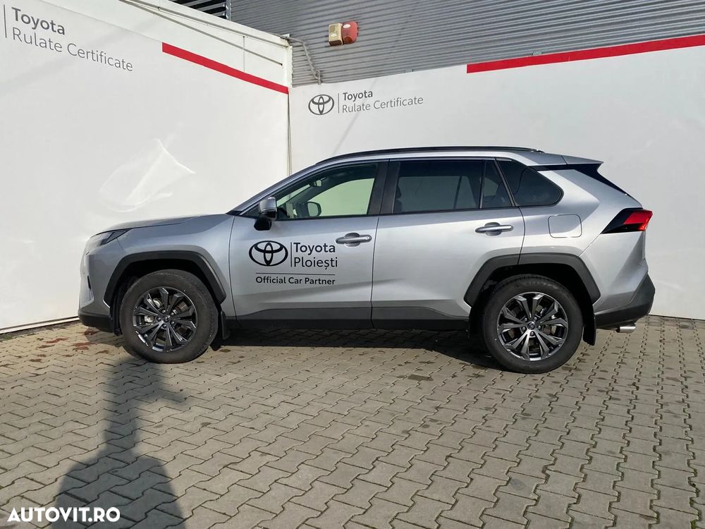 Toyota RAV4 2.5 Hybrid VVT-iE 4x4 Luxury - 4
