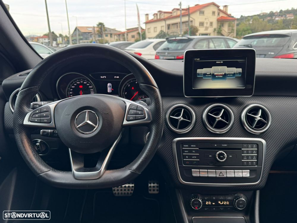 Mercedes-Benz A 180 d 7G-DCT AMG Line - 6