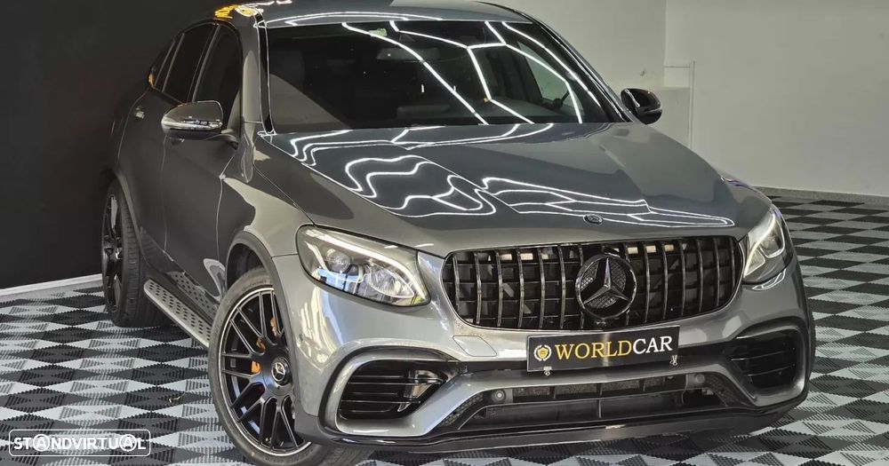 Mercedes-Benz GLC 220 d 4Matic 9G-TRONIC AMG Line - 10