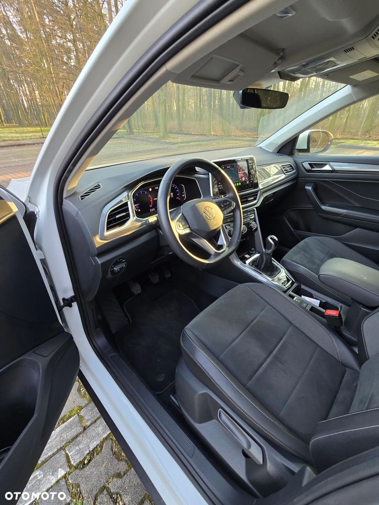 Volkswagen T-Roc 1.5 TSI OPF Style - 7