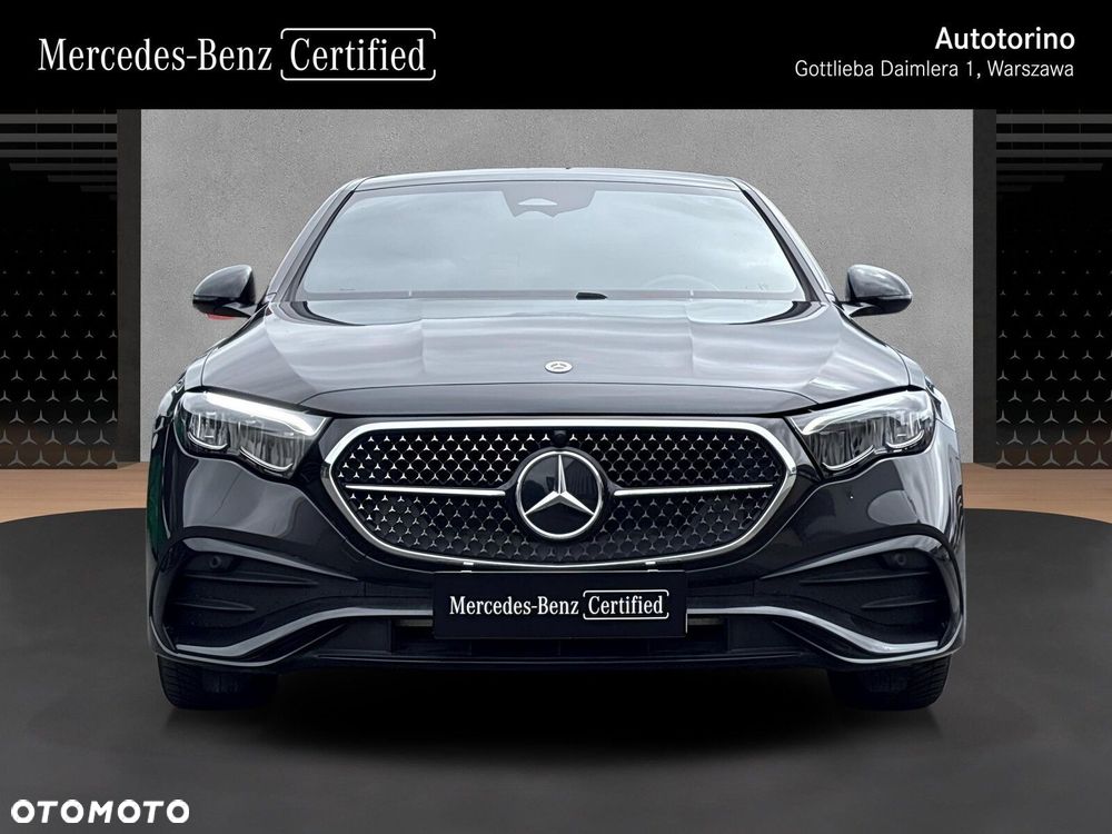 Mercedes-Benz Klasa E - 9